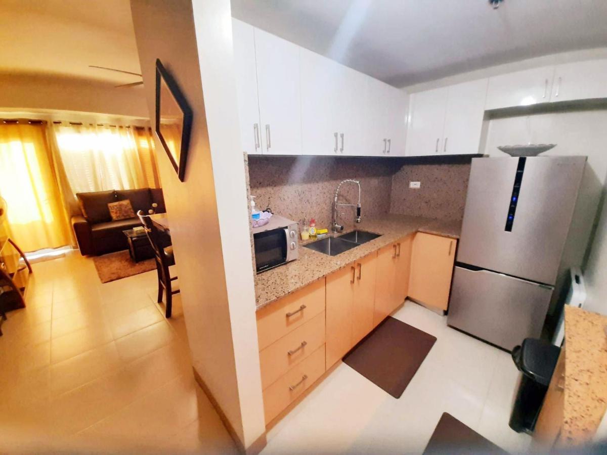 Manhattan Plaza Tower 1 케손시티 외부 사진