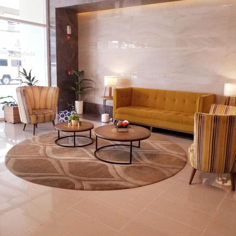 Manhattan Plaza Tower 1 케손시티 외부 사진