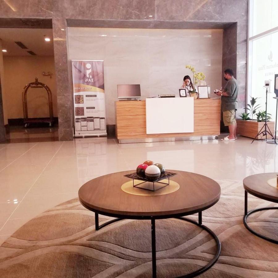 Manhattan Plaza Tower 1 케손시티 외부 사진