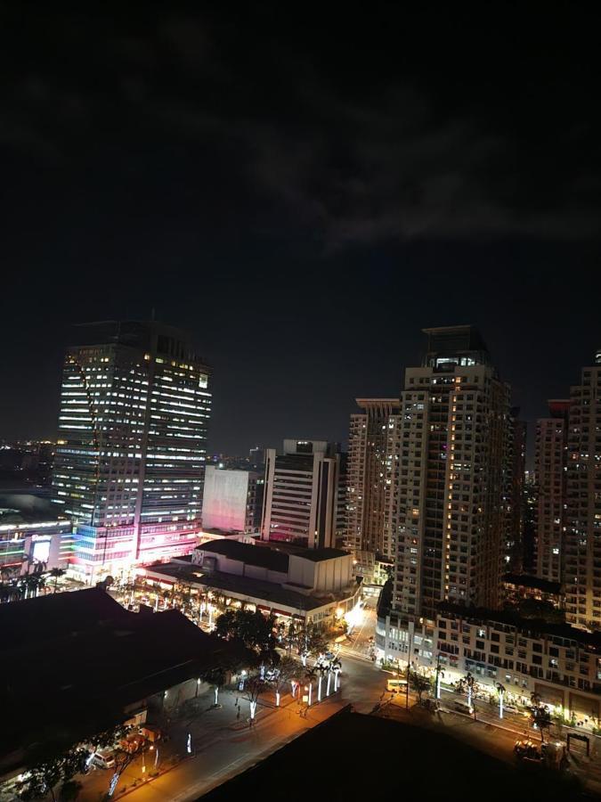 Manhattan Plaza Tower 1 케손시티 외부 사진