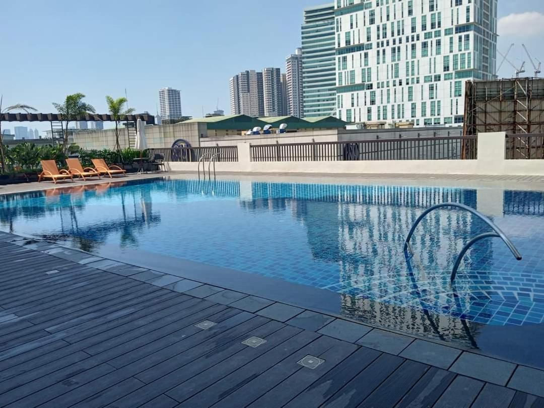 Manhattan Plaza Tower 1 케손시티 외부 사진
